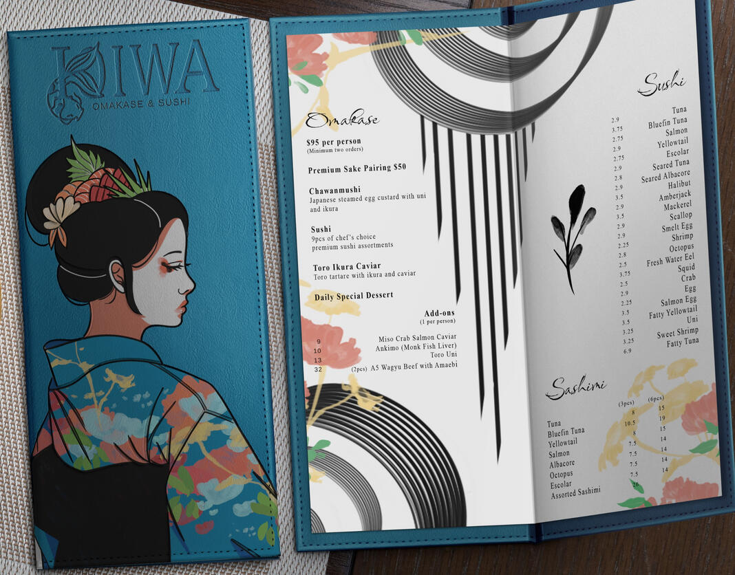 menu menu
